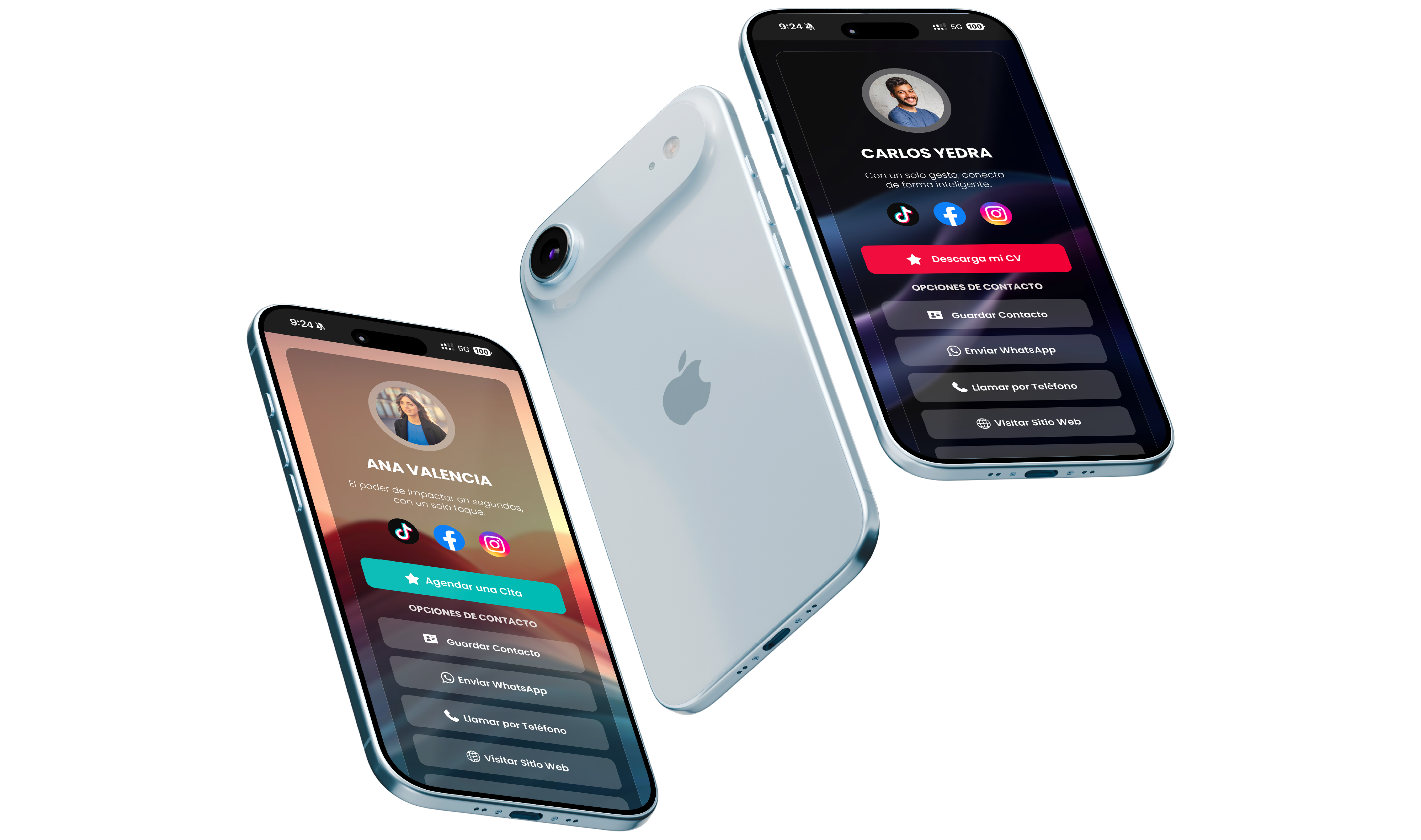 La forma moderna de dejar huella